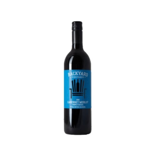 Great Estates Okanagan - Products - Longhand Cabernet Merlot