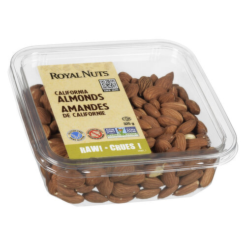 Royal Nuts - Raw Almonds