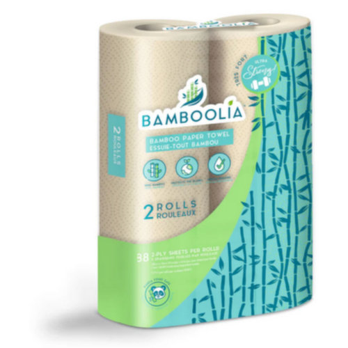 Bamboolia - Kitchen Towels