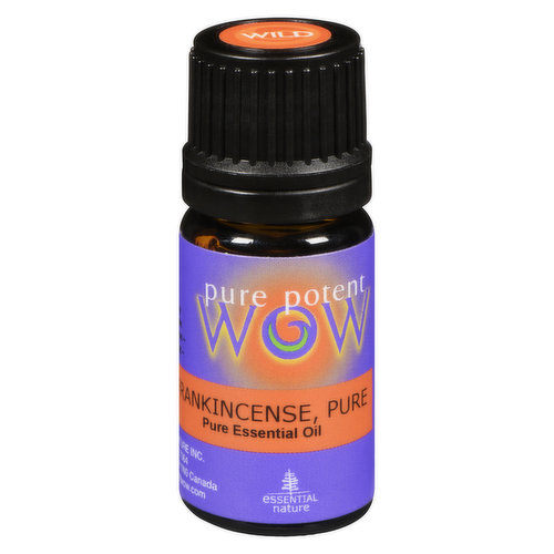 Pure Potent Wow - Essential Oil Frankincense