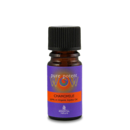 Pure Potent Wow - Essential Oil Chamomile