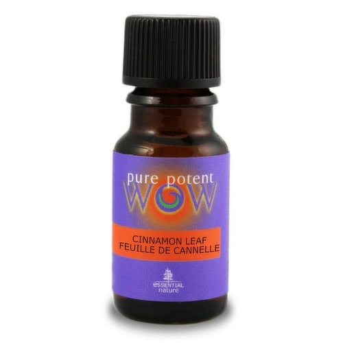 Pure Potent Wow - Essential Oil Cinnamon