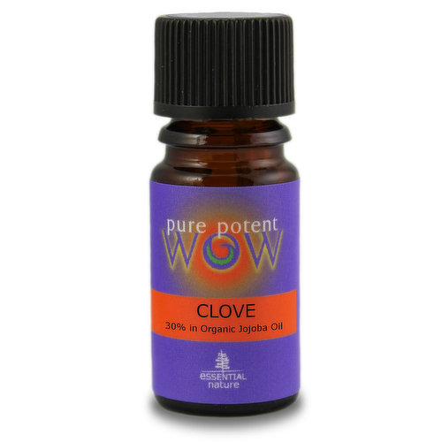Pure Potent Wow - Essential Oil Clove