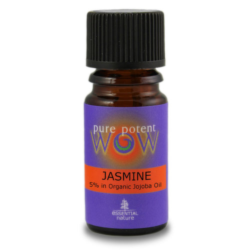 Pure Potent Wow - Essential Oil Jasmine