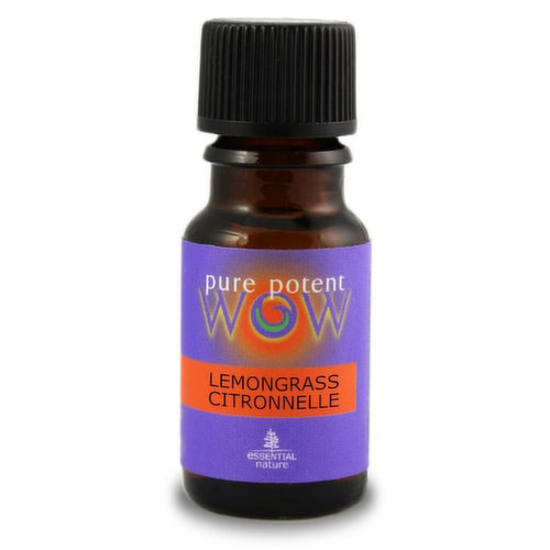 Pure Potent Wow - Essential Oil Lemongrass