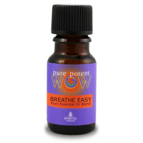 Essential Nature - Essential Oil Blend Breathe Easy