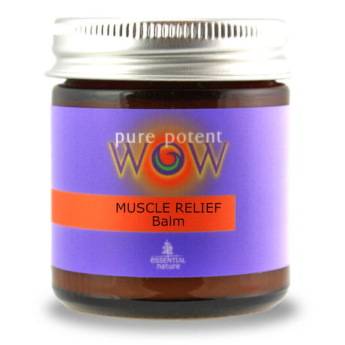 Essential Nature - Muscle Relief Balm