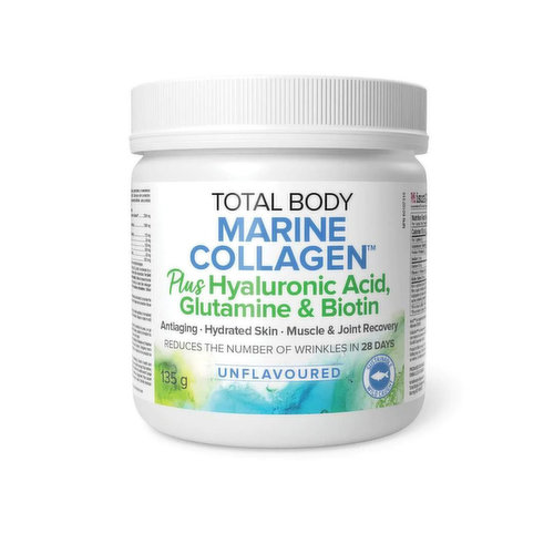 Total Body Collagen - Marine Collagen