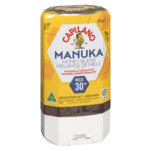 Capilano - Manuka Active Honey