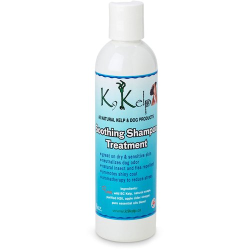 K9 Kelp - Soothing Shampoo Treatment