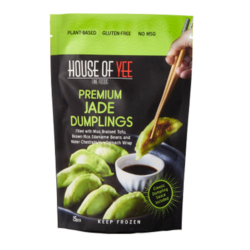 House of Yee - Premium Dumpling Jade
