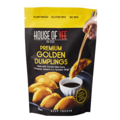 House of Yee - Premium Dumpling Golden