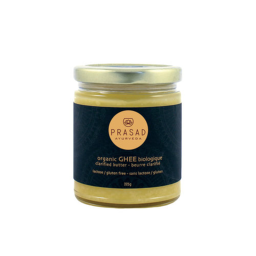 Prasad Ayurveda - Ghee Organic