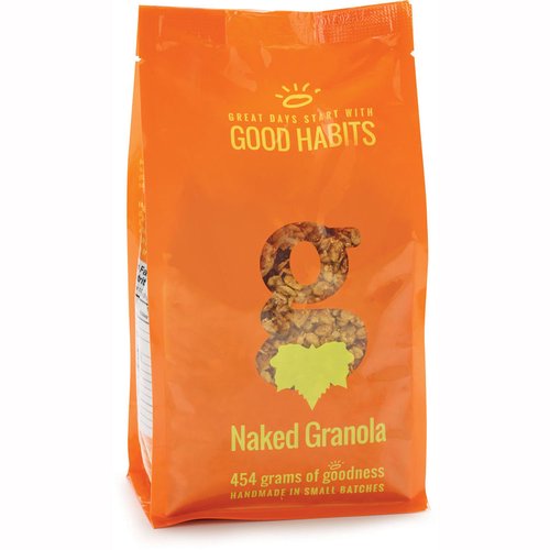 Good Habits - Naked Granola