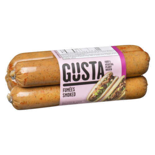 Gusta - Smoke Sausage