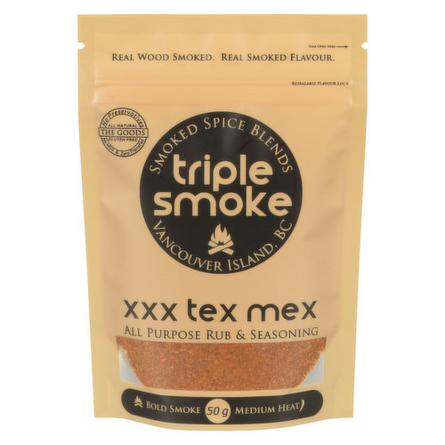 Triple Smoke - XXX Tex Mex