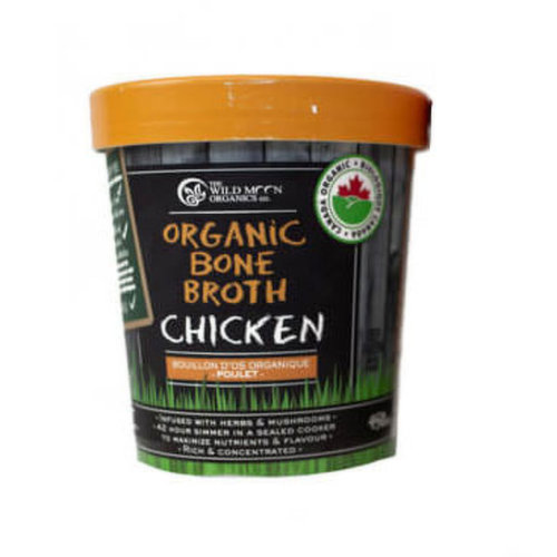 Wild Moon Organics - Bone Broth Beef