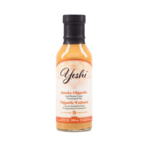 Yeshi - Smokey Chipotle Nutritional Dressing