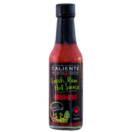 It's a crisp, light, spicy and savoury sauce that will add depth, heat and freshness to your dish.