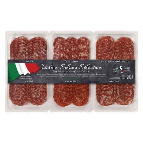 Salami - Sampler