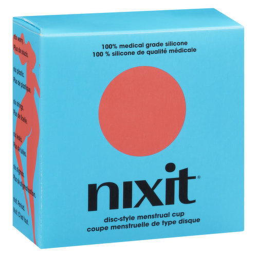 Nixit Menstrual Cup