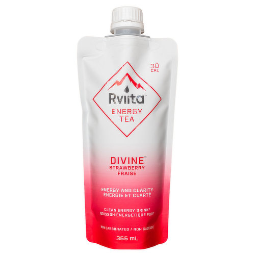Rviita - Energy Tea Divine