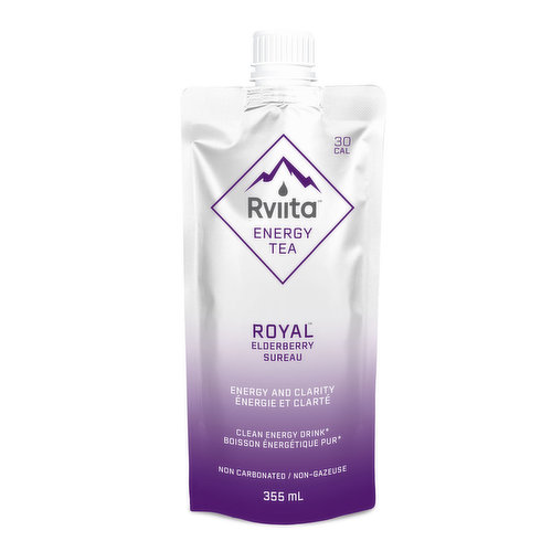 Rviita - Energy Tea Royal