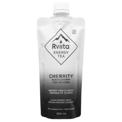 Rviita - Energy Tea Cherrity