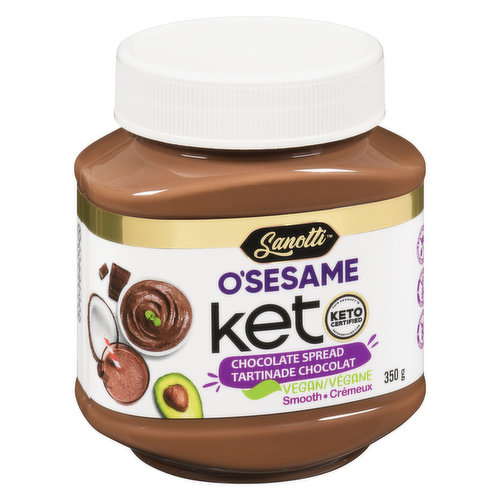 Sanotti - Osesame Keto Chocolate Spread