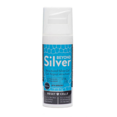 Beyond Silver - 25 PPM Gel