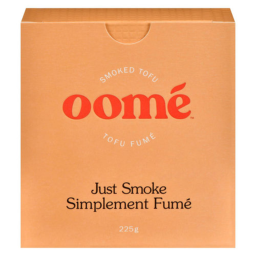 Oome - Smoked Tofu Just Smoke