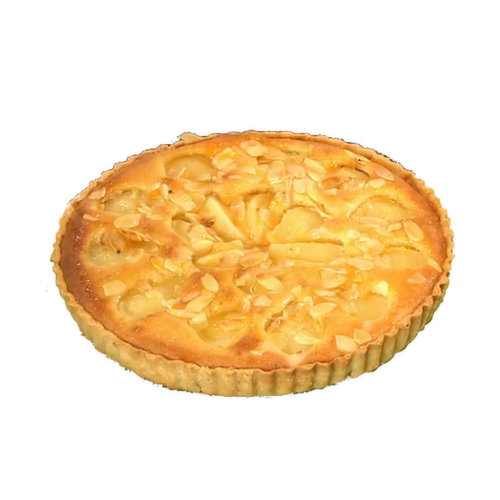 Sweet Art Bakery - Pear & Apricot Tart