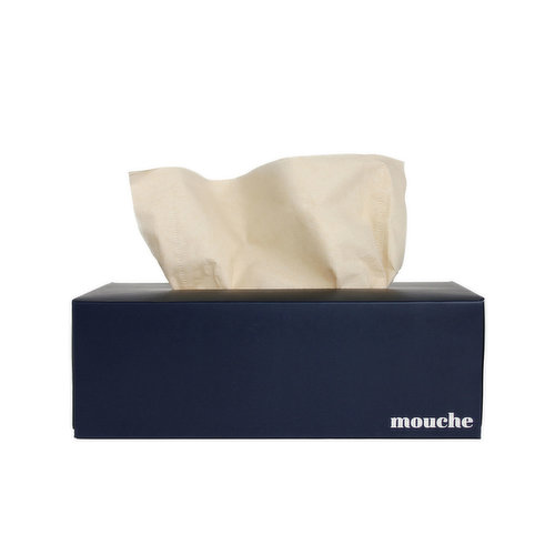 Mouche - Facial Tissues Marine