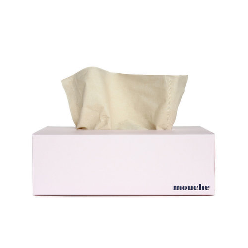 Mouche - Facial Tissues Blush