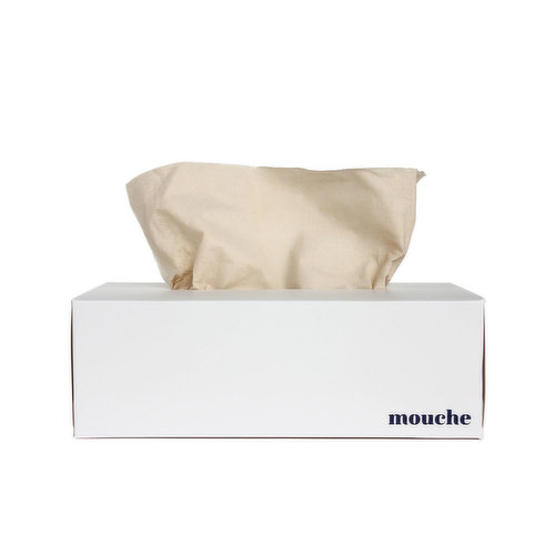 Mouche - Facial Tissues Linen