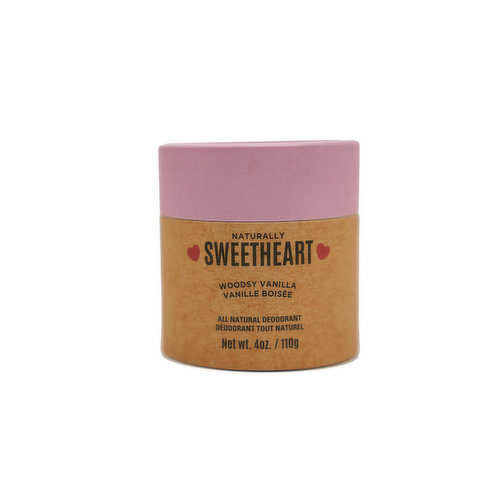 I Luv It - Deodorant Sweetheart