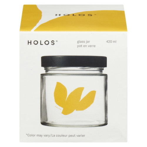 Holos - Reusable Jar