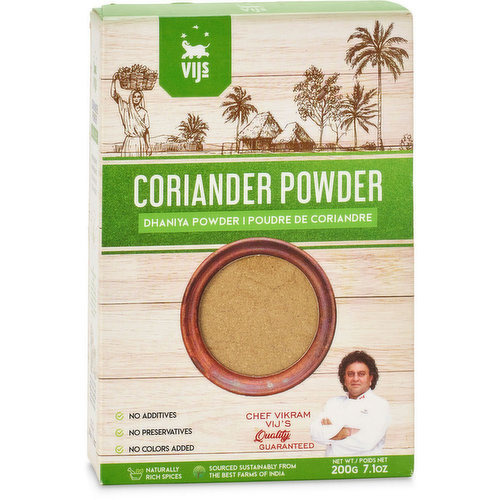 VIJ'S - Coriander Powder