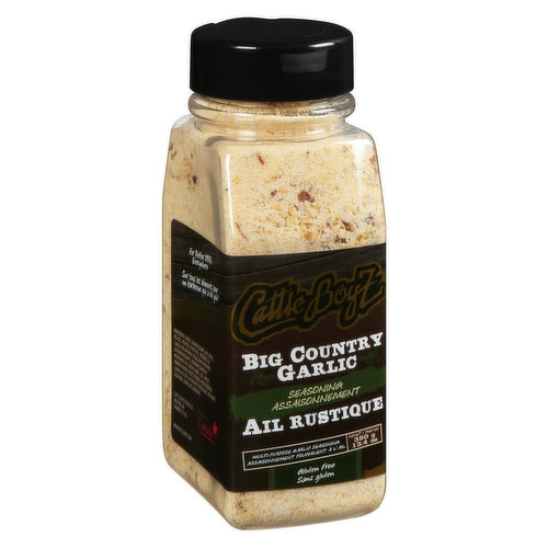 Big Boy Seasoning Salt – Big Boy Restaurants