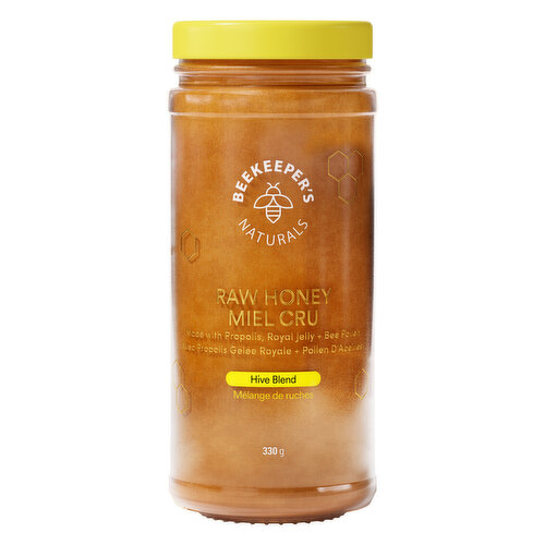 B. Powered Superfood Honey