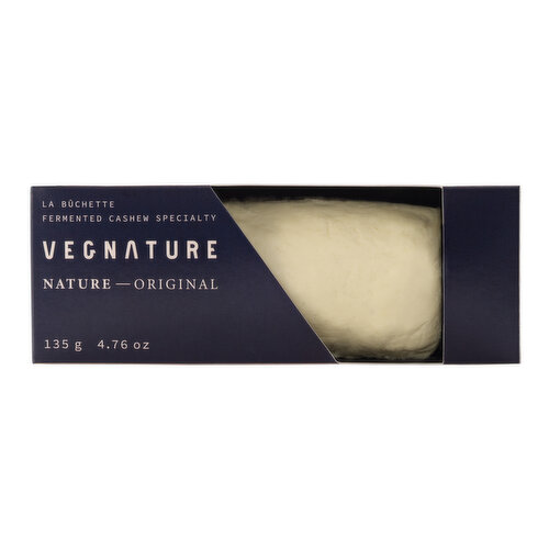 VegNature - Vegan Goat Cheese Original