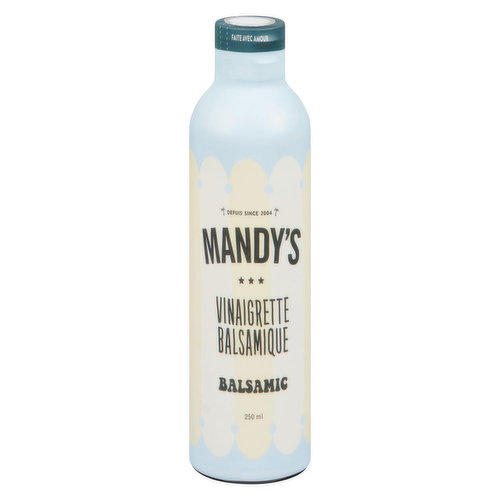 Mandy's - Vinaigrette Balsamic