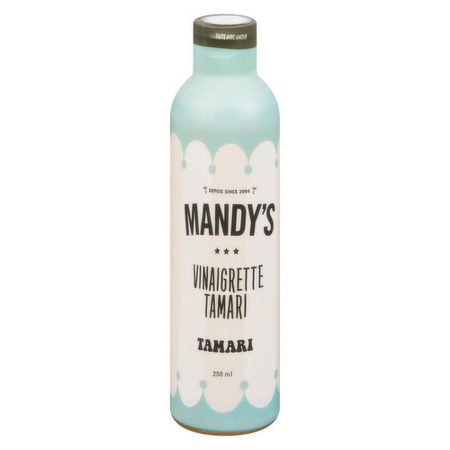Mandy's - Vinaigrette Tamari