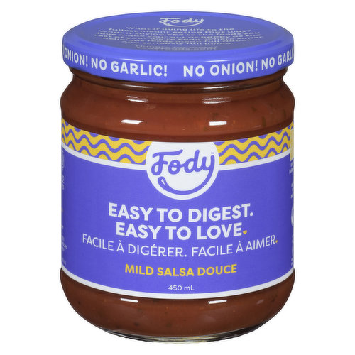 Fody - Mild Salsa