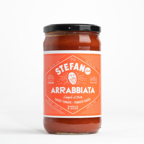 Stefano Faita - Arrabiata