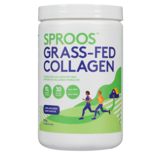 Sproos - Collagen Unflavored