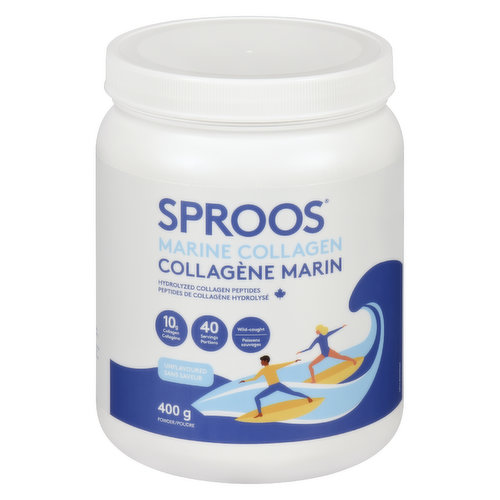 Sproos - Marine Collagen