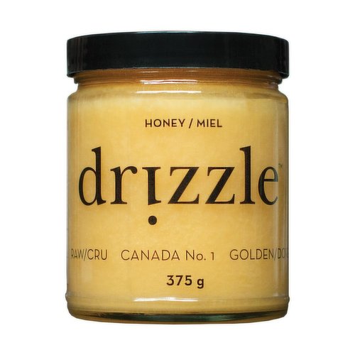 Drizzle Honey - Golden Raw Honey
