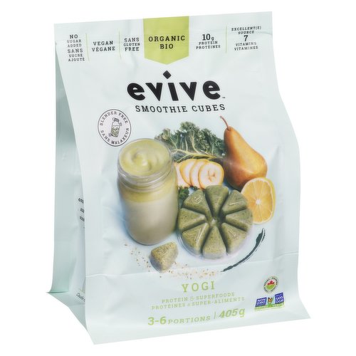 Evive - Smoothie Cubes Yogi