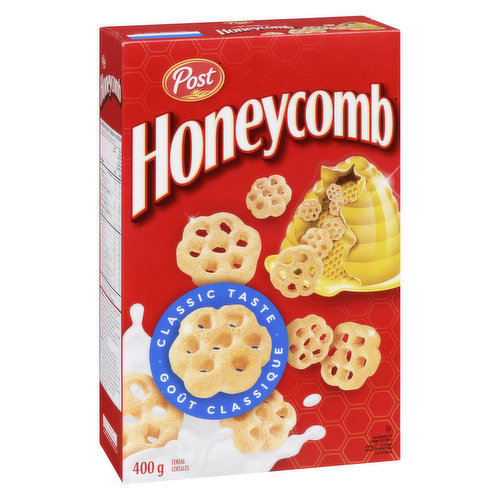 Post - Honeycomb Cereal